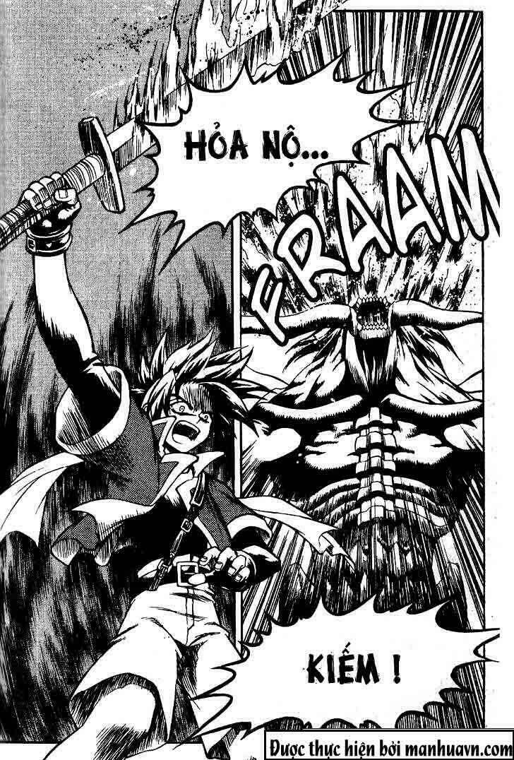 Yureka Lost Saga Chapter 88 - Trang 6