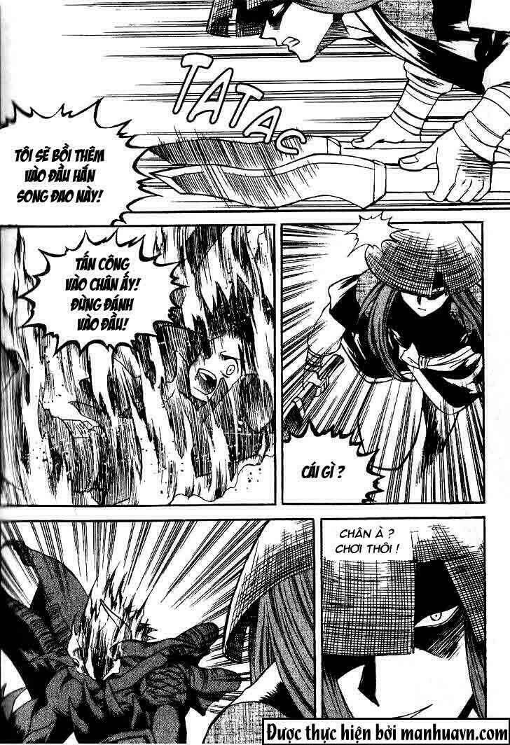 Yureka Lost Saga Chapter 88 - Trang 8