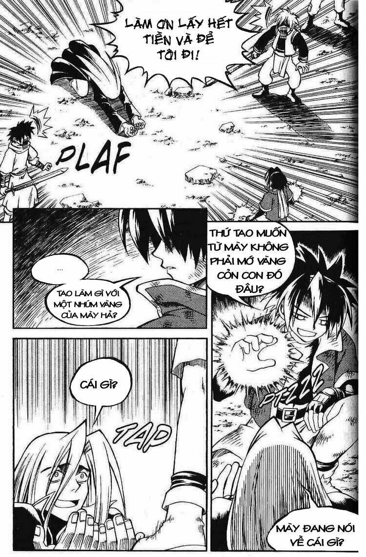 Yureka Lost Saga Chapter 89 - Trang 13