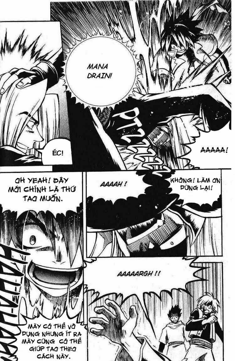 Yureka Lost Saga Chapter 89 - Trang 14