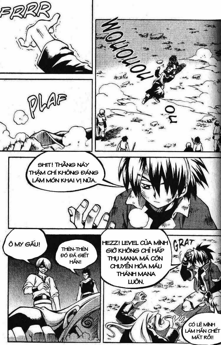 Yureka Lost Saga Chapter 89 - Trang 15
