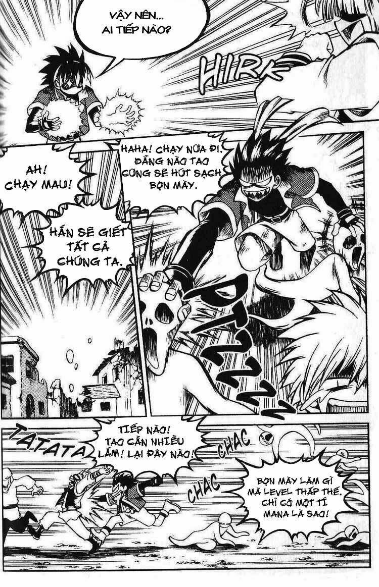 Yureka Lost Saga Chapter 89 - Trang 16