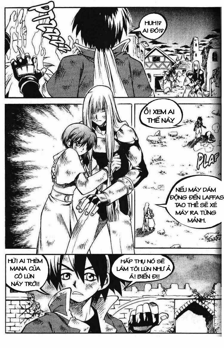 Yureka Lost Saga Chapter 89 - Trang 17