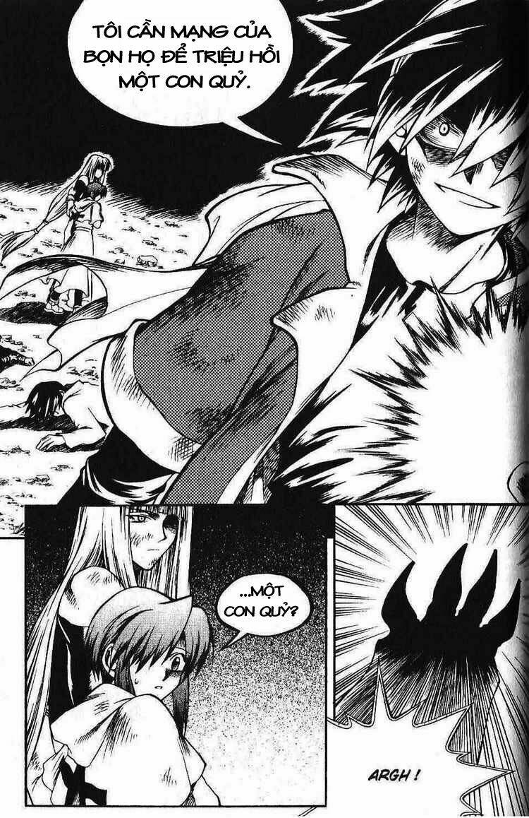 Yureka Lost Saga Chapter 89 - Trang 19