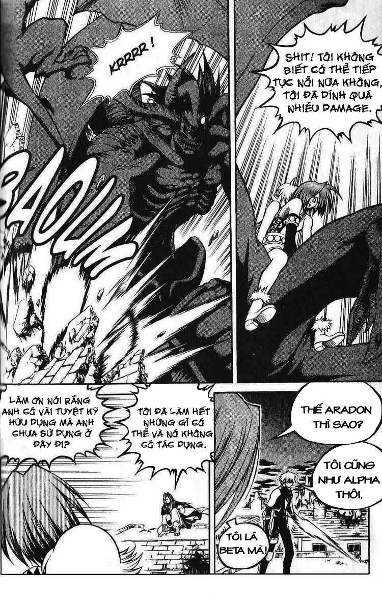 Yureka Lost Saga Chapter 89 - Trang 20