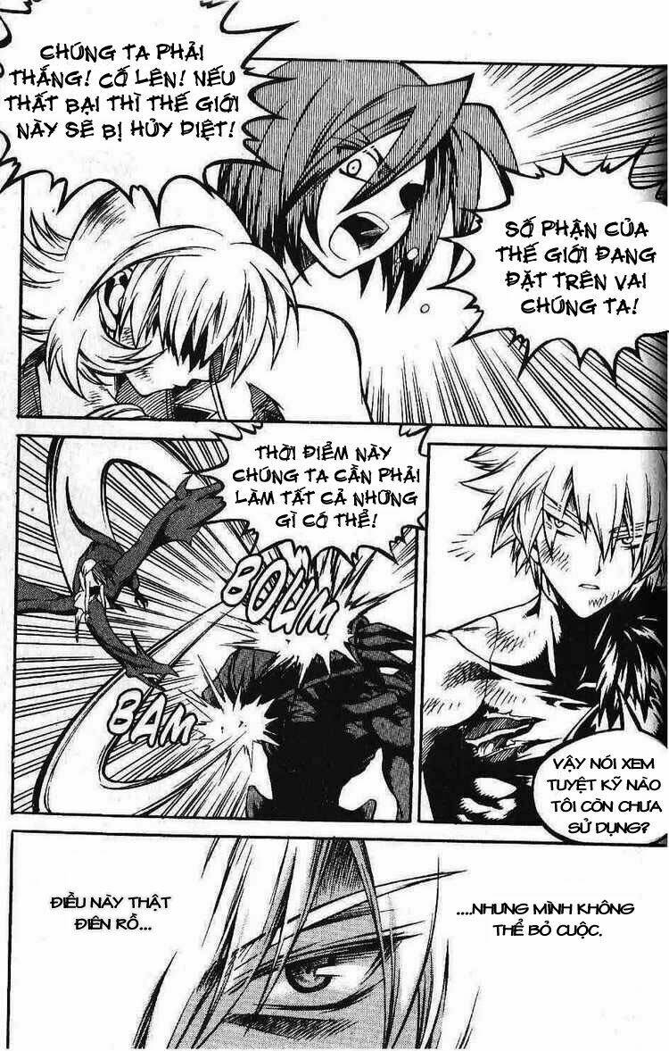Yureka Lost Saga Chapter 89 - Trang 21