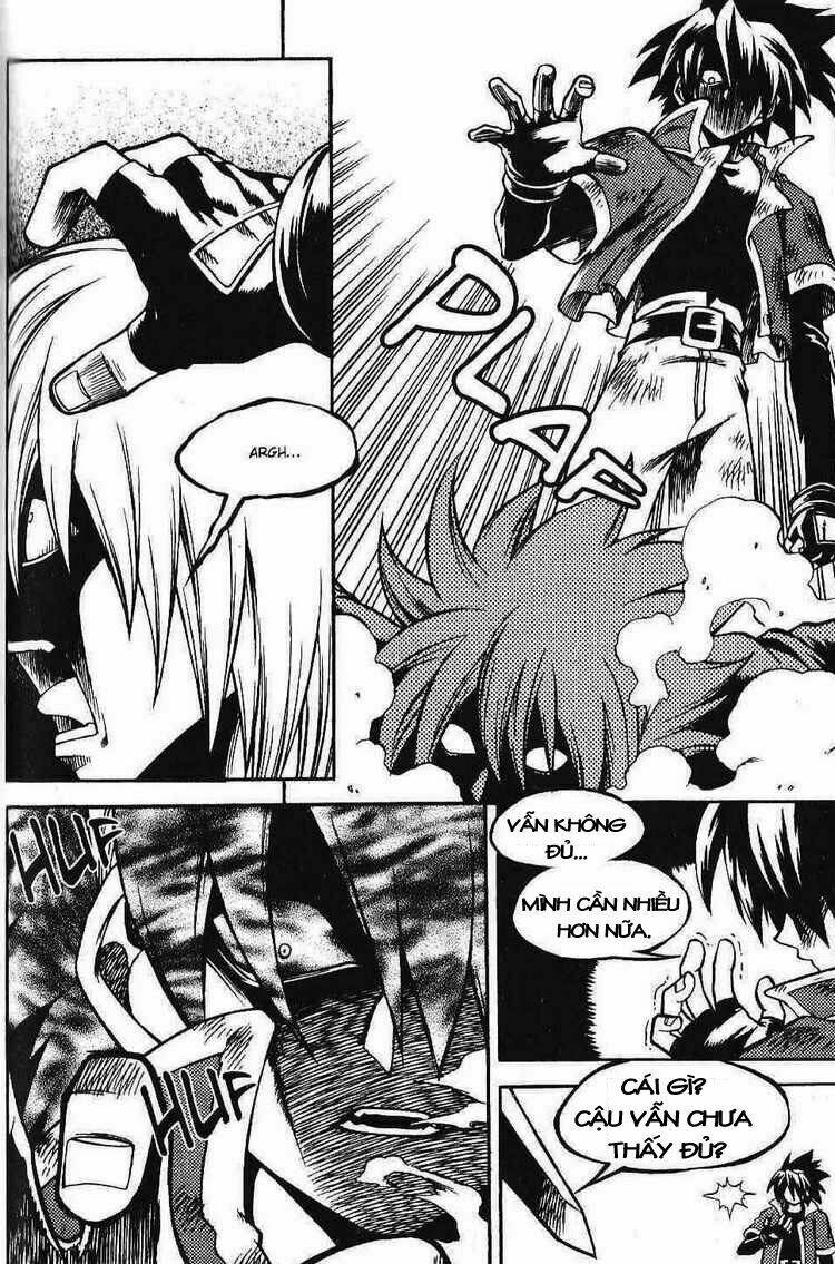 Yureka Lost Saga Chapter 89 - Trang 22