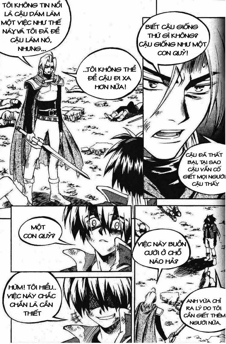 Yureka Lost Saga Chapter 89 - Trang 23