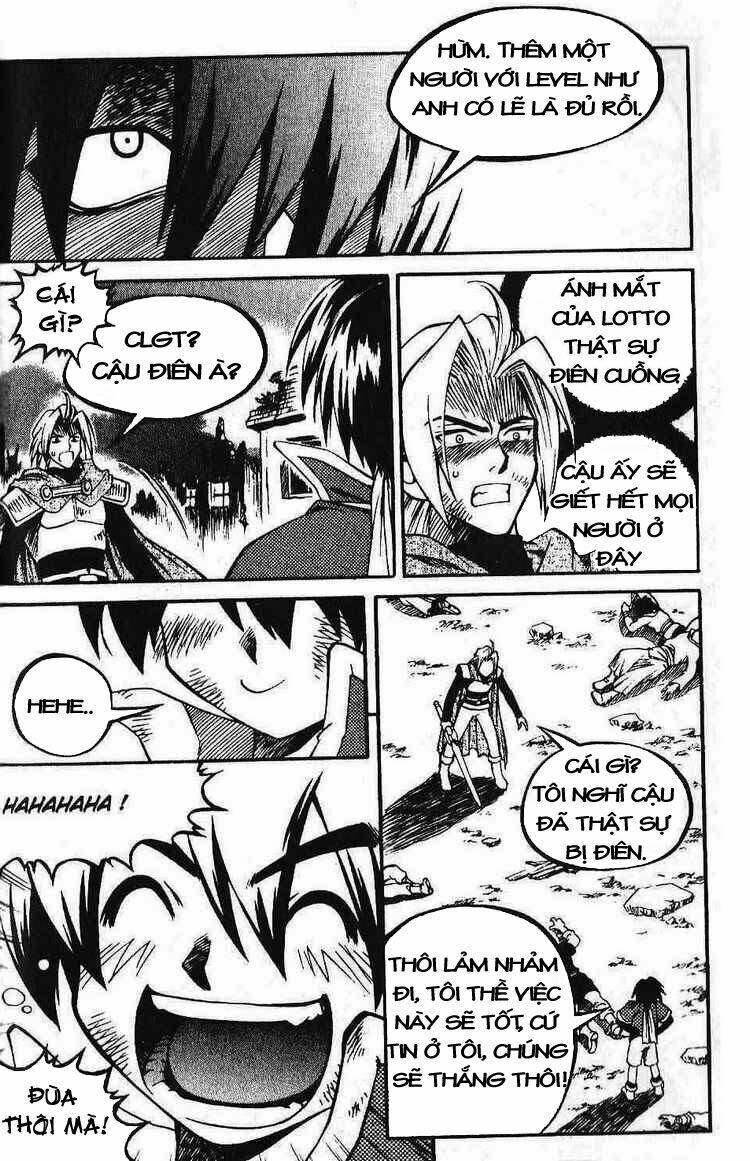 Yureka Lost Saga Chapter 89 - Trang 24