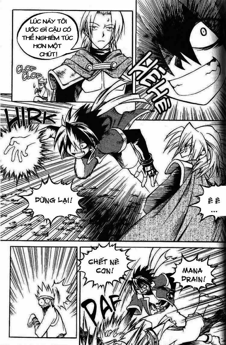 Yureka Lost Saga Chapter 89 - Trang 25