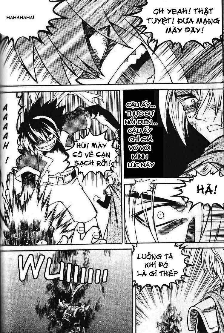 Yureka Lost Saga Chapter 89 - Trang 26