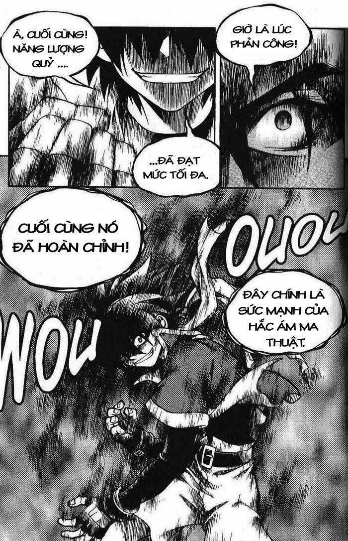 Yureka Lost Saga Chapter 89 - Trang 27