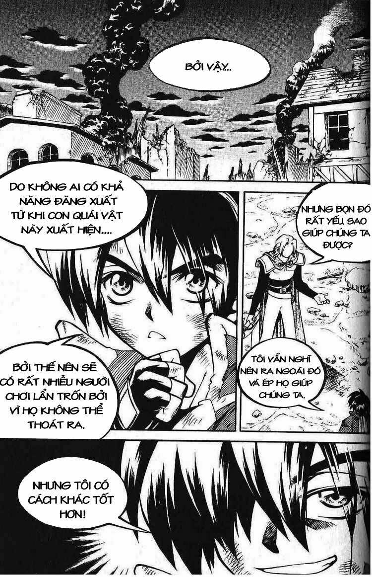 Yureka Lost Saga Chapter 89 - Trang 2