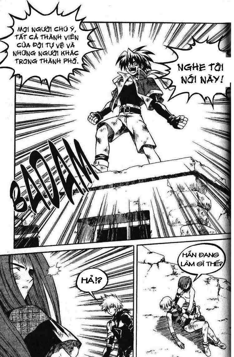 Yureka Lost Saga Chapter 89 - Trang 3