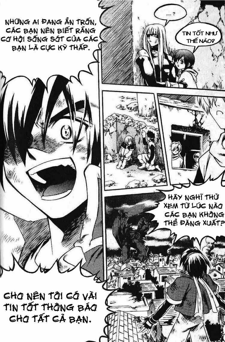 Yureka Lost Saga Chapter 89 - Trang 4