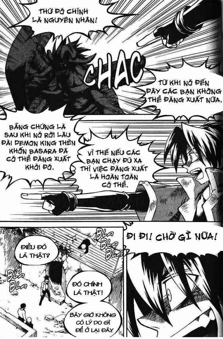 Yureka Lost Saga Chapter 89 - Trang 5