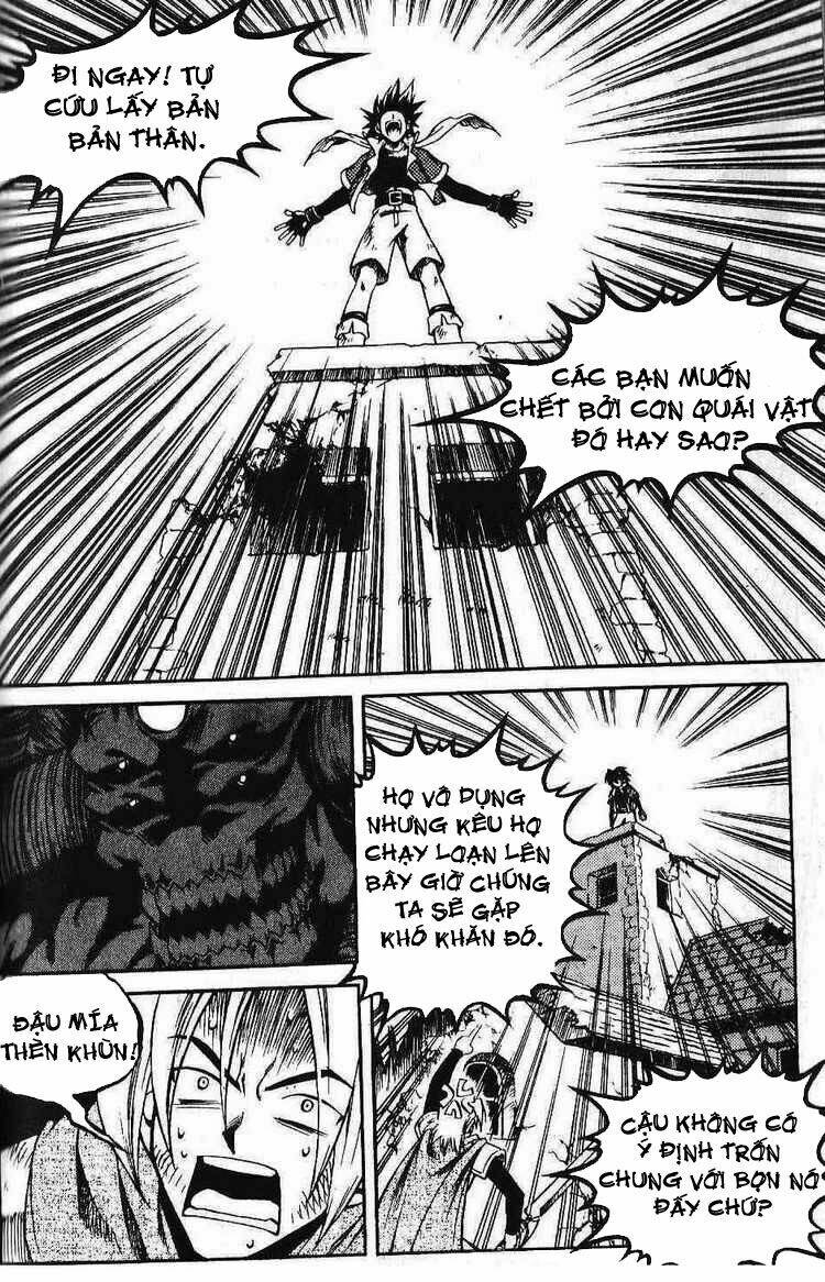 Yureka Lost Saga Chapter 89 - Trang 6