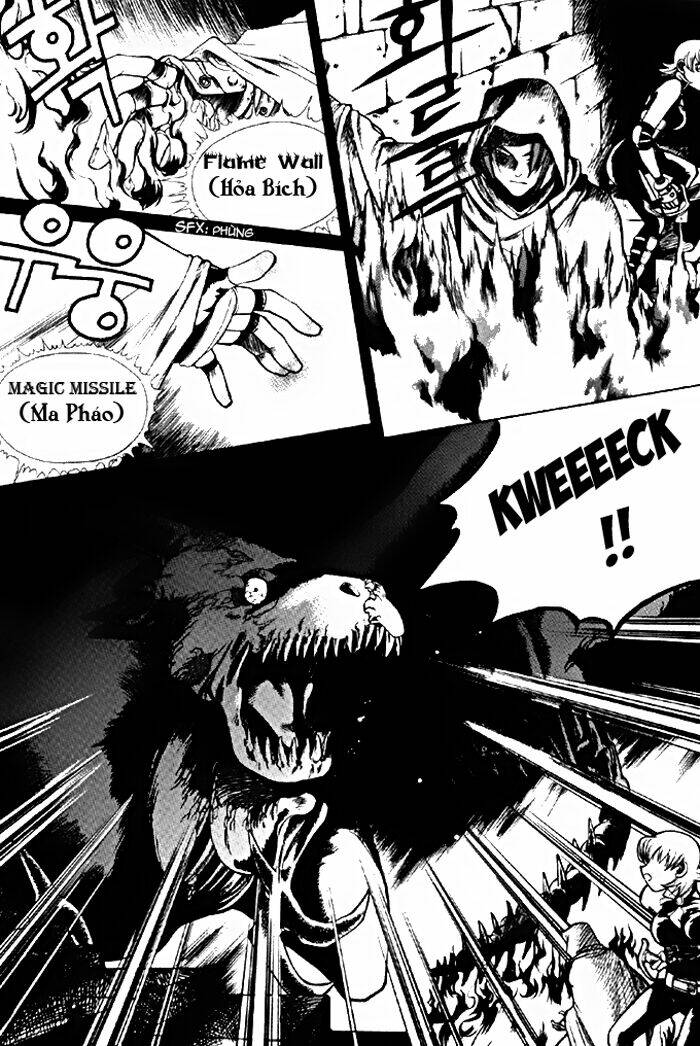 Yureka Lost Saga - Chapter 9 - Page 13