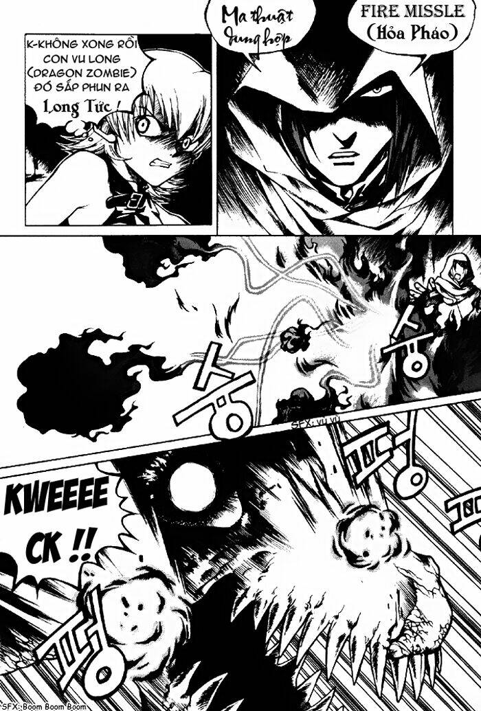 Yureka Lost Saga - Chapter 9 - Page 14