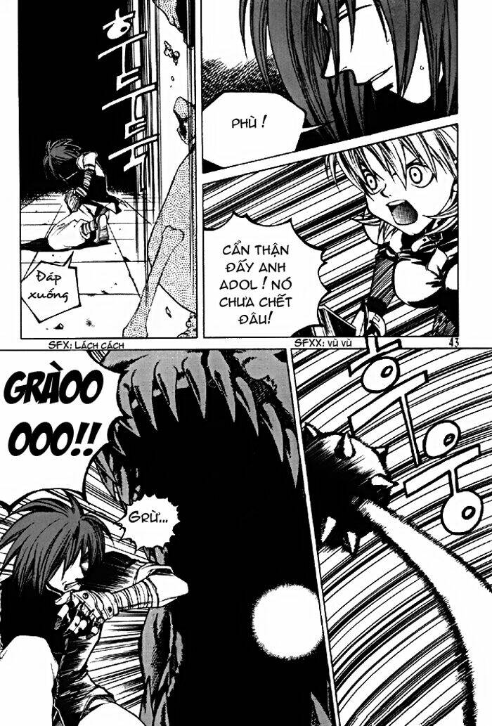 Yureka Lost Saga - Chapter 9 - Page 16