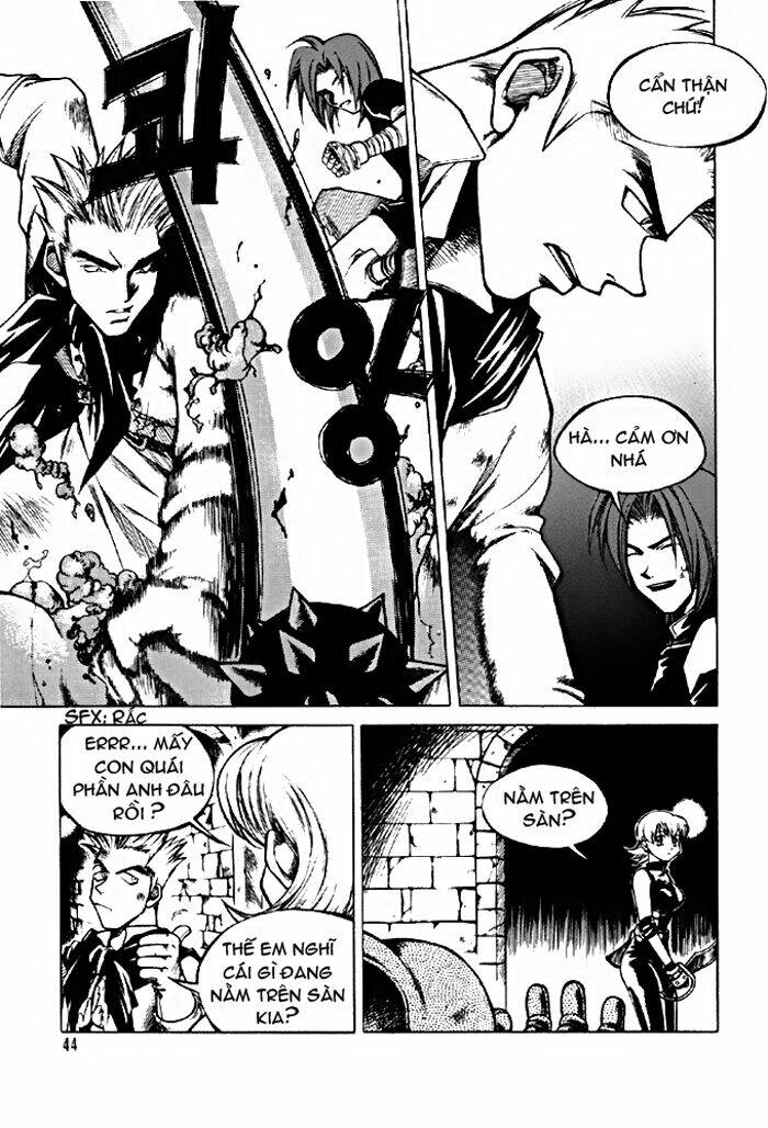 Yureka Lost Saga - Chapter 9 - Page 17