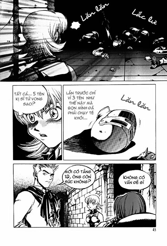 Yureka Lost Saga - Chapter 9 - Page 18
