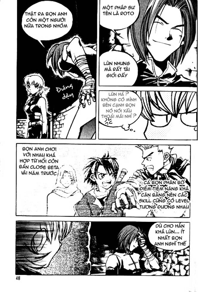 Yureka Lost Saga - Chapter 9 - Page 21