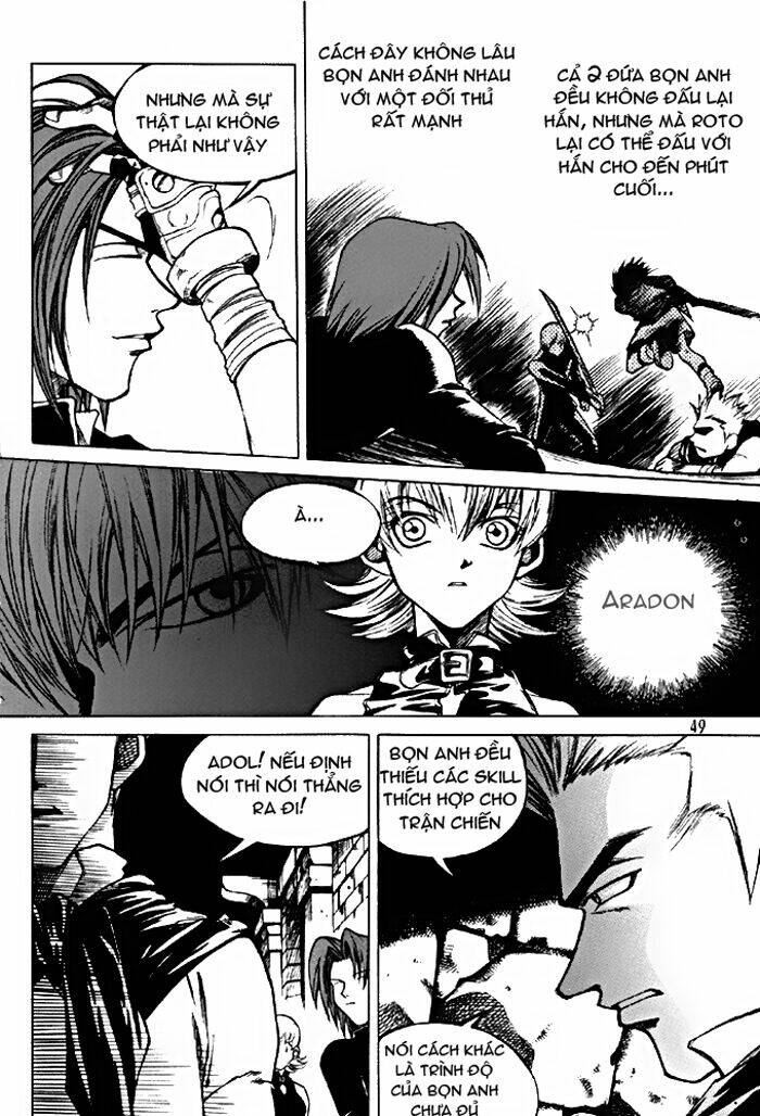 Yureka Lost Saga - Chapter 9 - Page 22