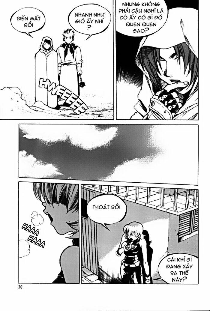 Yureka Lost Saga - Chapter 9 - Page 3