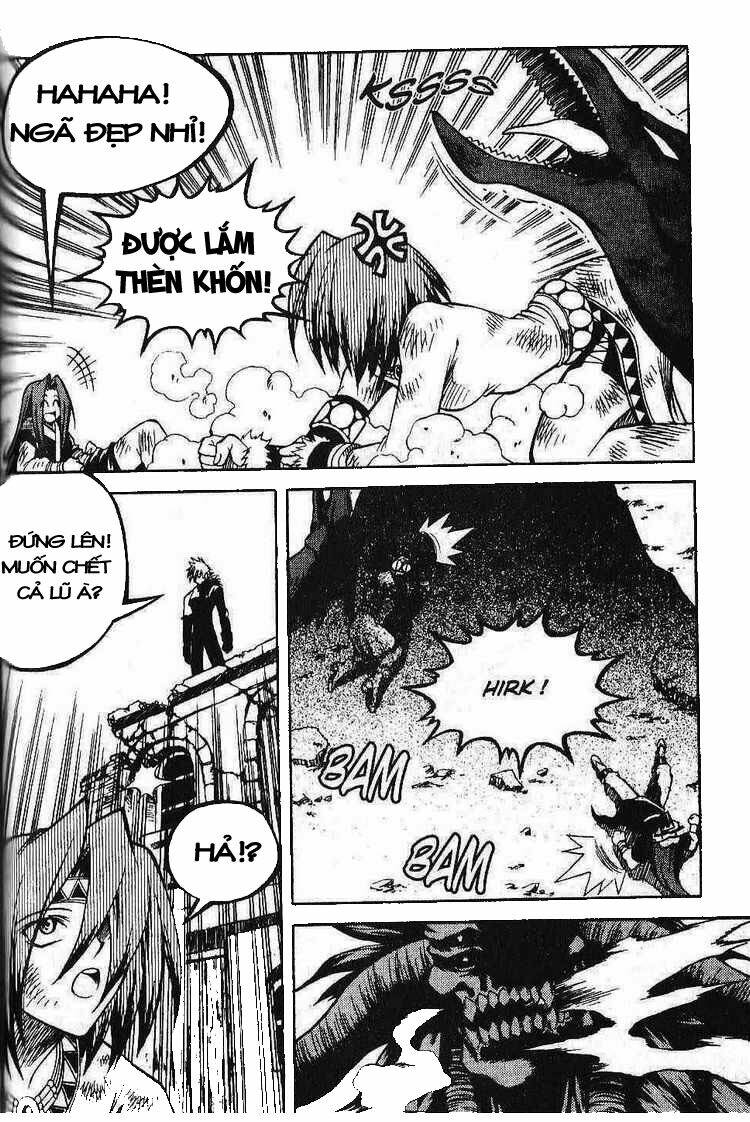 Yureka Lost Saga - Chapter 90 - Page 9