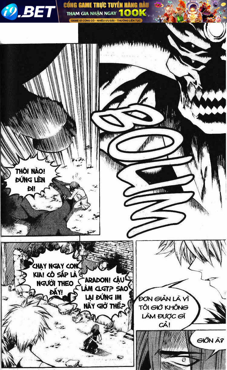 Yureka Lost Saga - Chapter 90 - Page 10