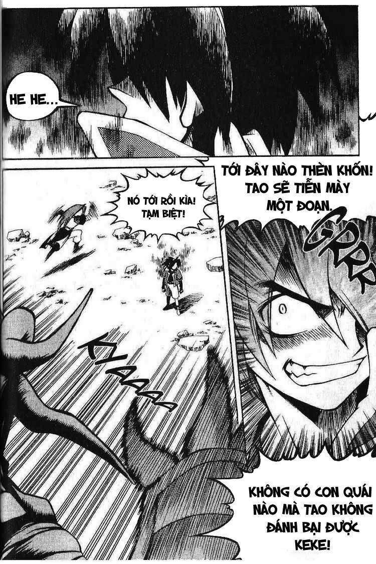 Yureka Lost Saga - Chapter 90 - Page 16