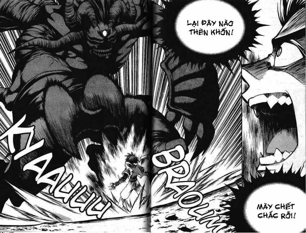 Yureka Lost Saga - Chapter 90 - Page 17