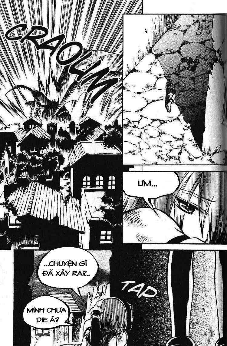 Yureka Lost Saga - Chapter 90 - Page 18