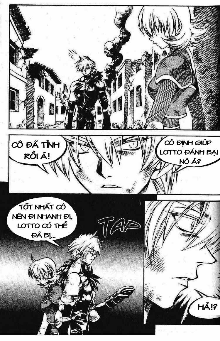 Yureka Lost Saga - Chapter 90 - Page 20