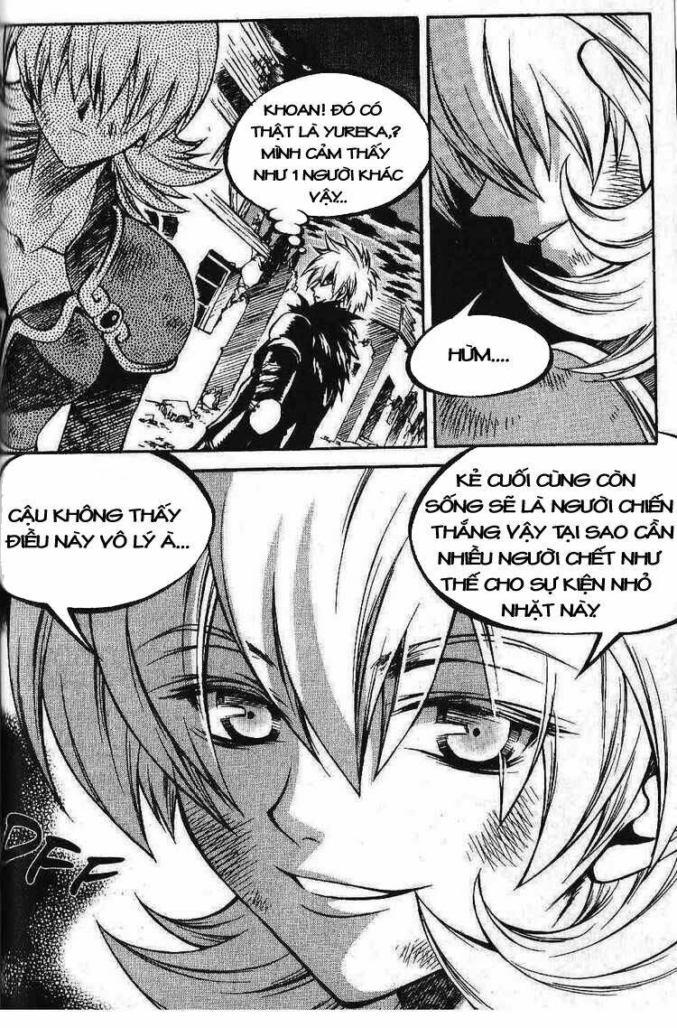 Yureka Lost Saga - Chapter 90 - Page 21