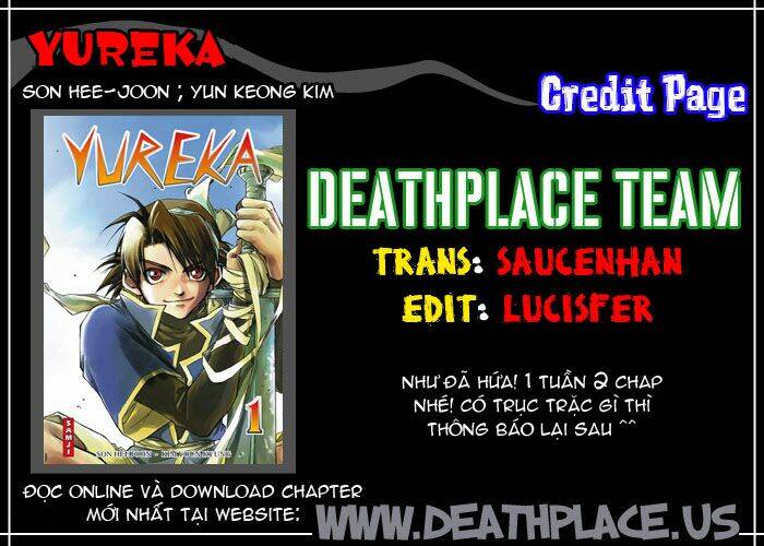 Yureka Lost Saga - Chapter 90 - Page 27