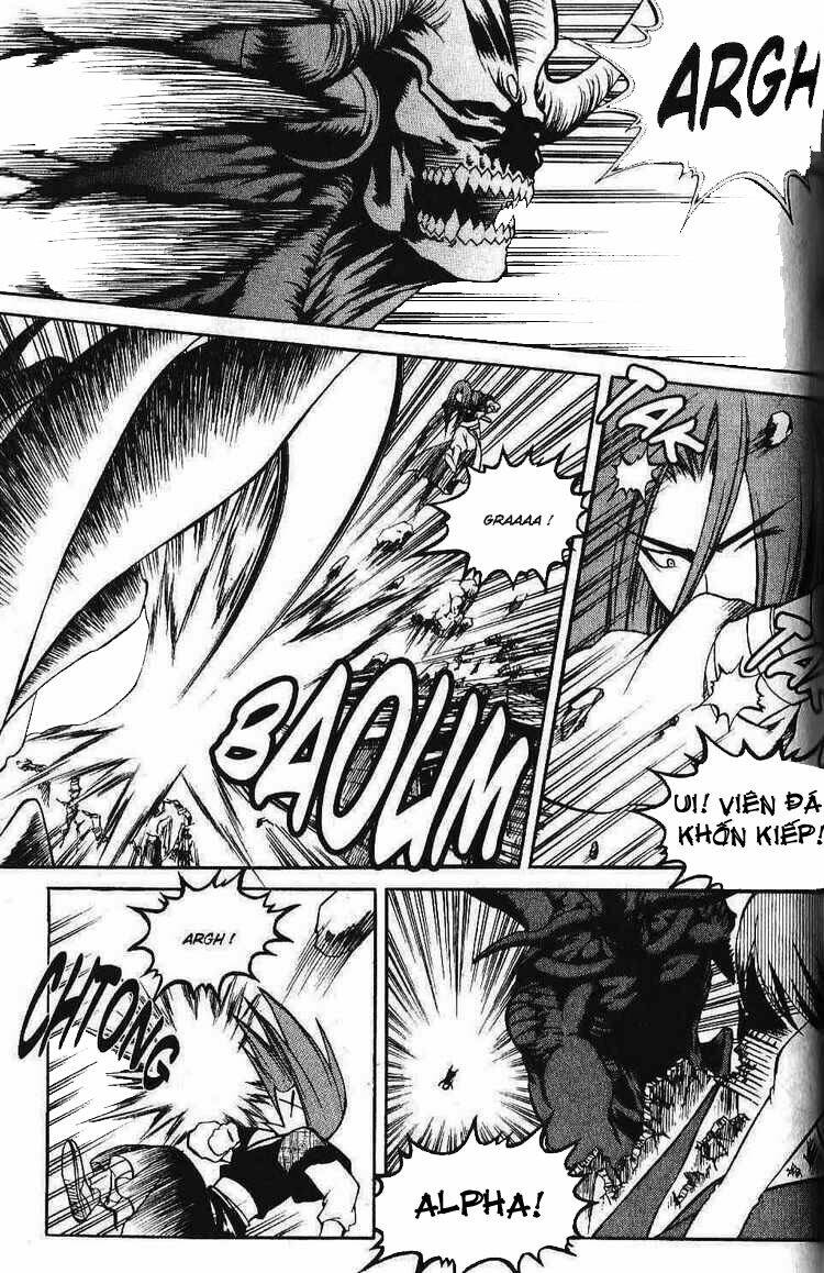 Yureka Lost Saga - Chapter 90 - Page 6