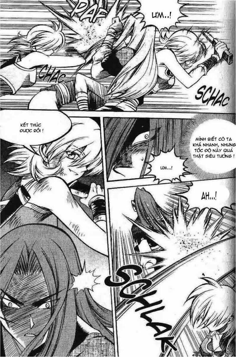 Yureka Lost Saga - Chapter 91 - Page 12