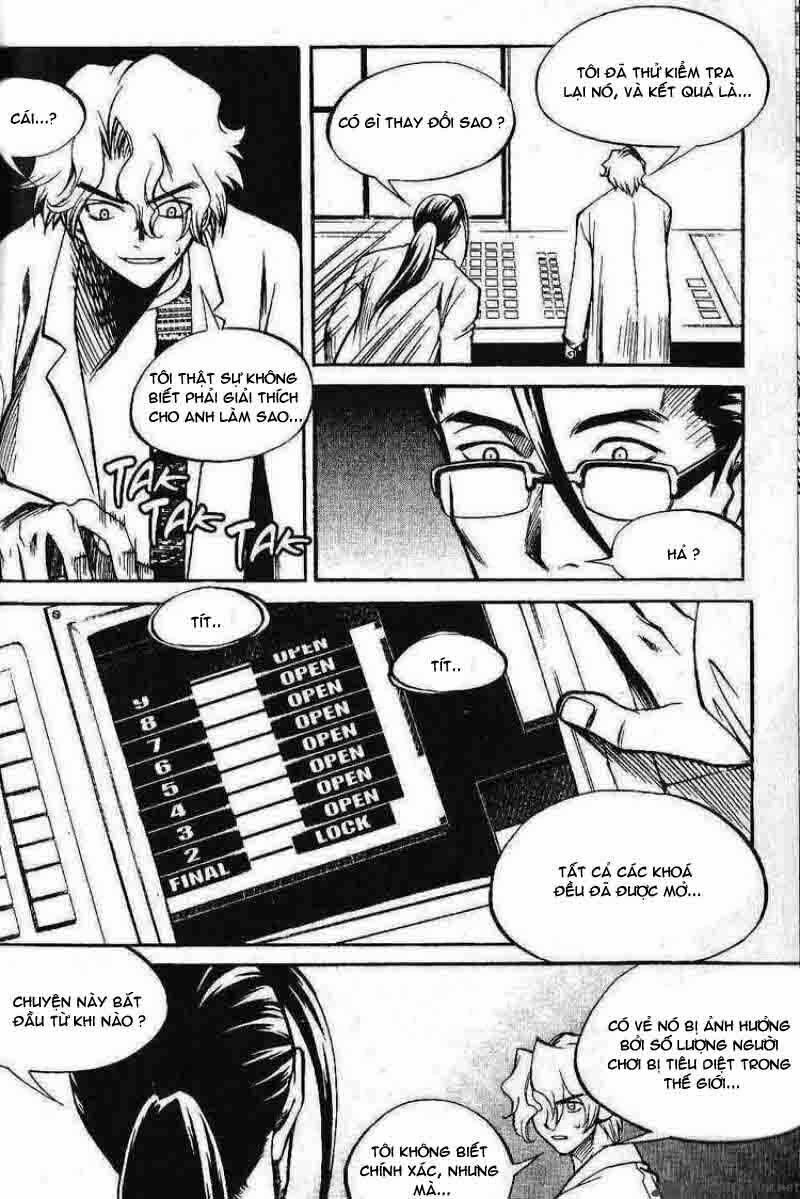 Yureka Lost Saga - Chapter 91 - Page 15