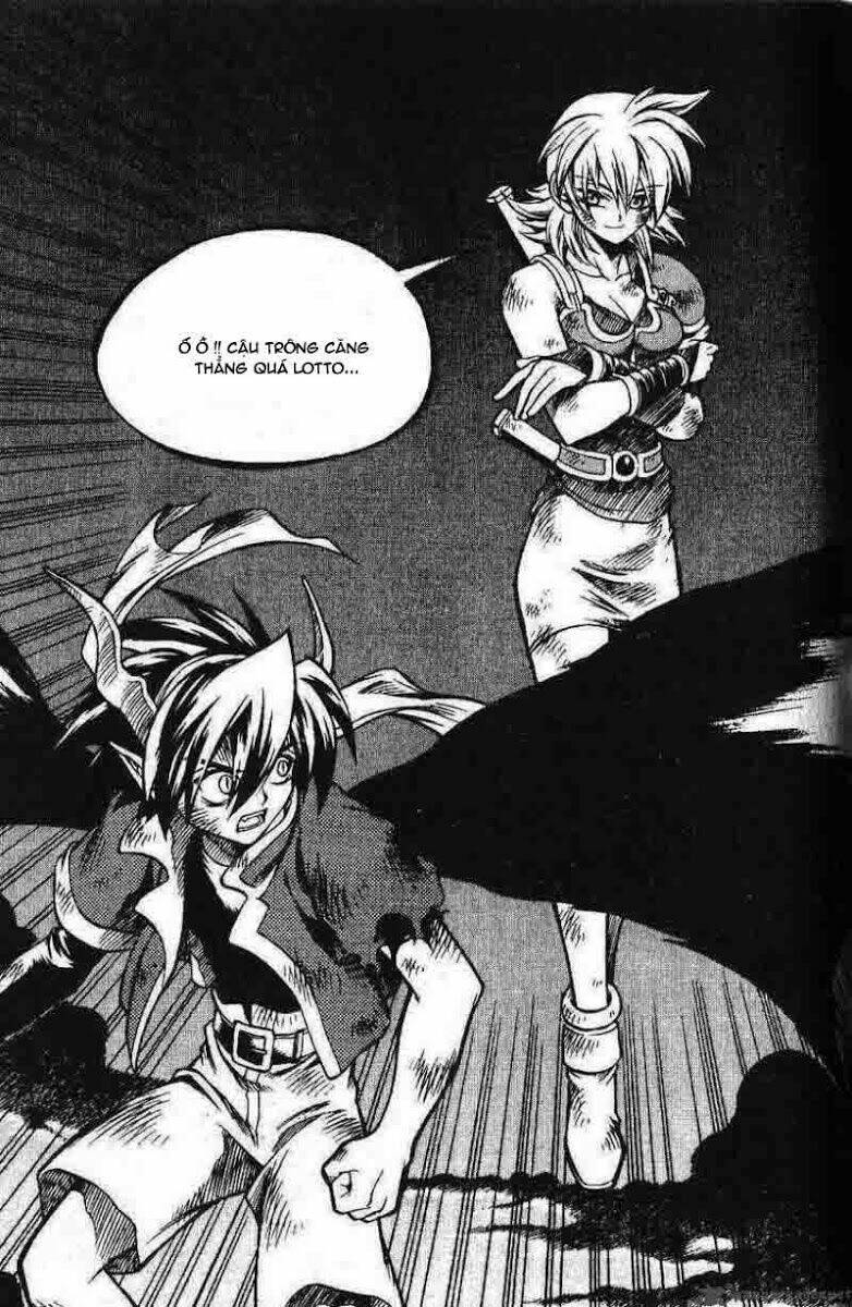 Yureka Lost Saga - Chapter 91 - Page 16