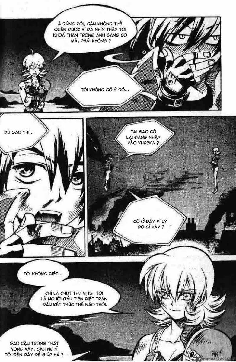 Yureka Lost Saga - Chapter 91 - Page 19