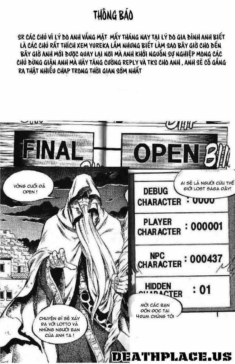 Yureka Lost Saga - Chapter 91 - Page 23