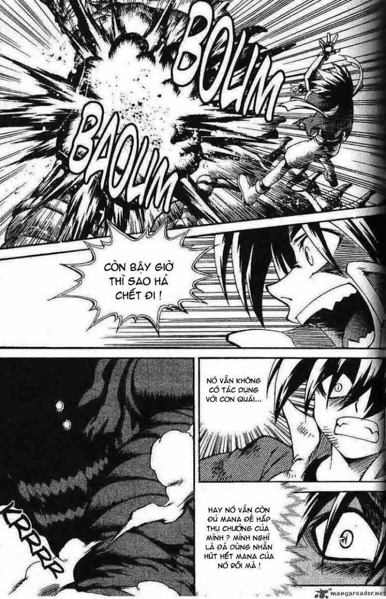 Yureka Lost Saga - Chapter 91 - Page 4