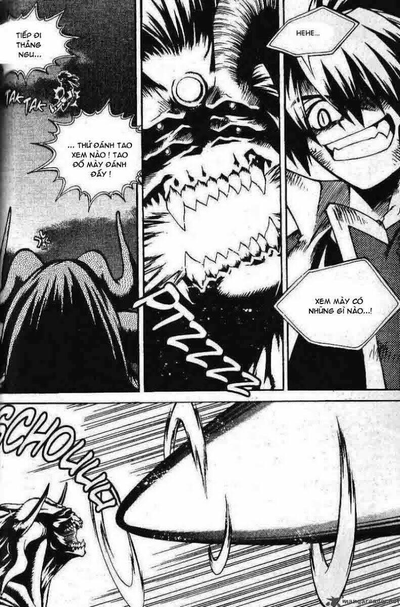 Yureka Lost Saga - Chapter 91 - Page 7