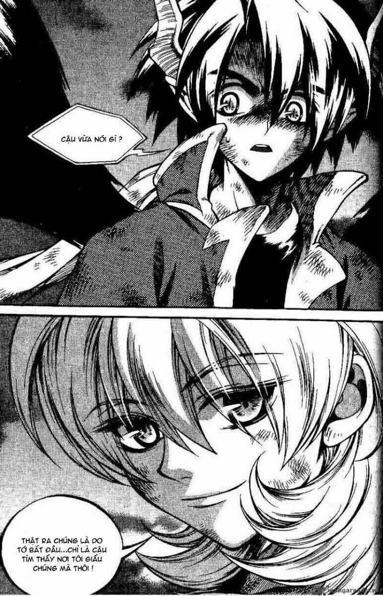 Yureka Lost Saga - Chapter 92 - Page 10