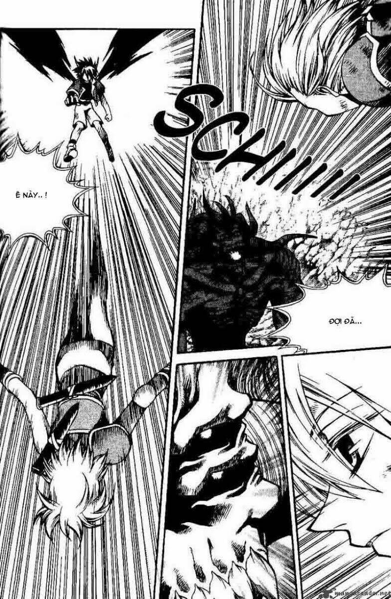 Yureka Lost Saga - Chapter 92 - Page 11