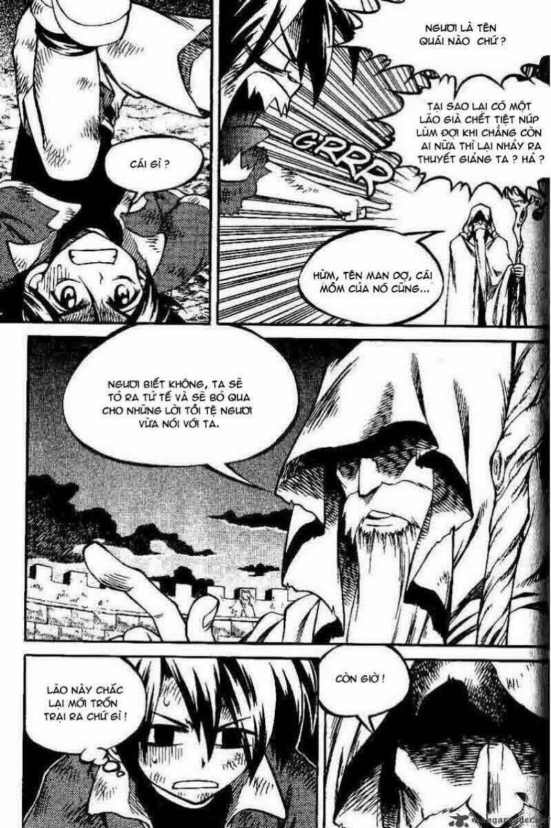 Yureka Lost Saga - Chapter 92 - Page 22