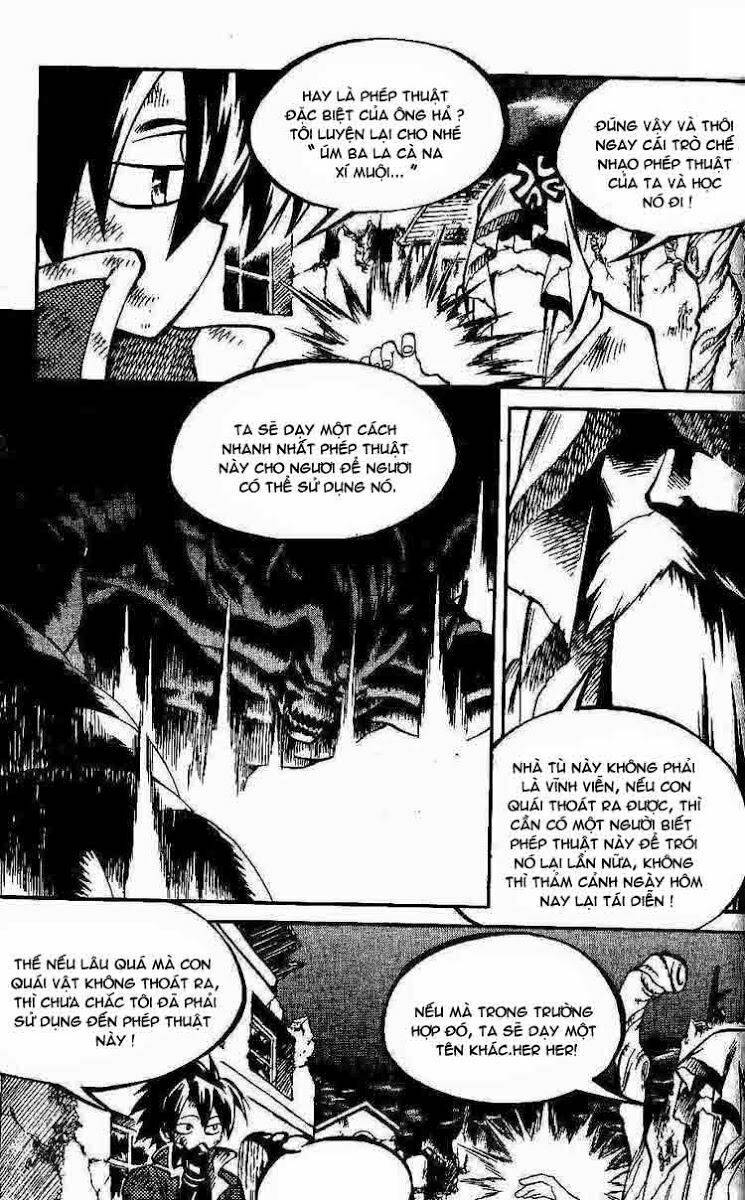Yureka Lost Saga Chapter 93 - Trang 9