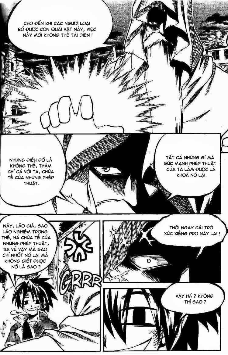 Yureka Lost Saga Chapter 93 - Trang 10